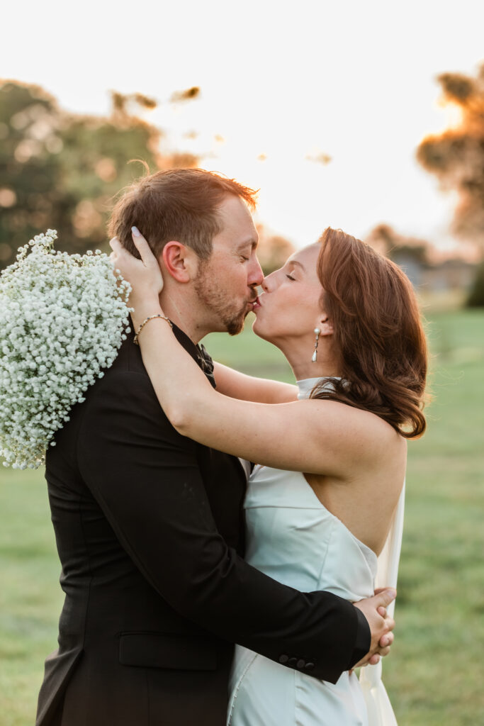 Breckenridge Barn Couple