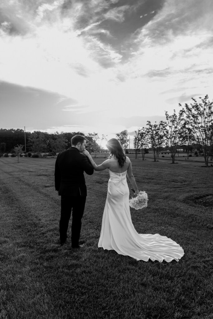 Breckenridge Barn Couple