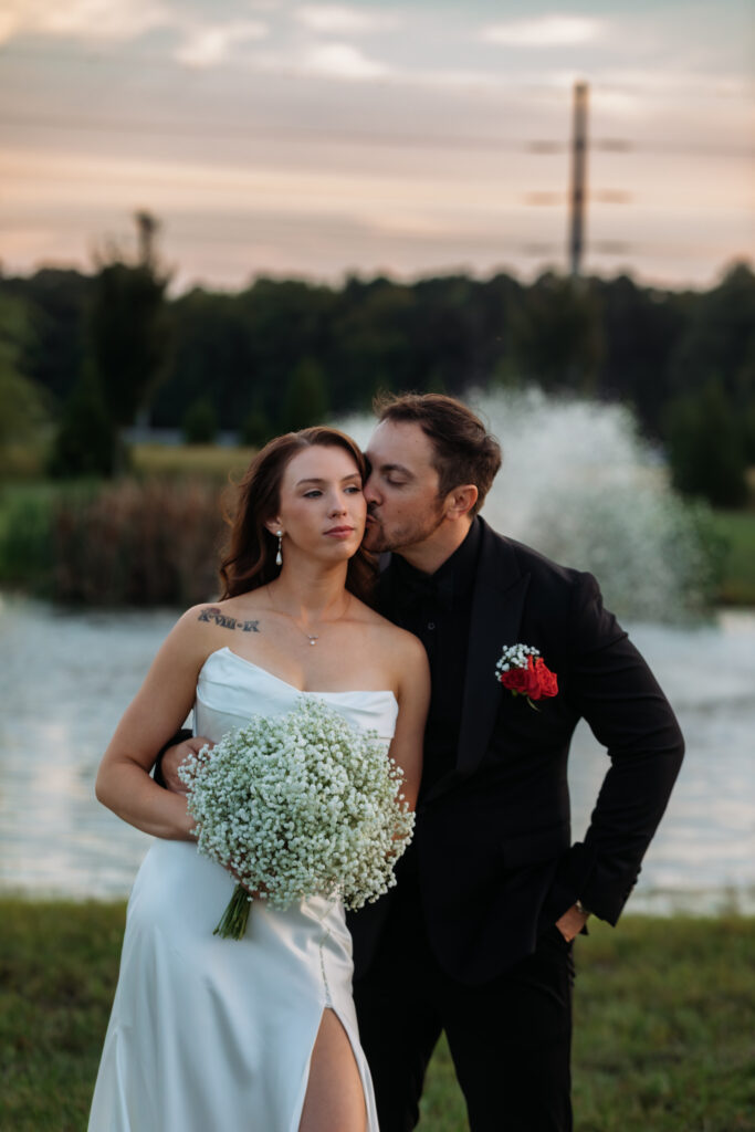 Breckenridge Barn water fountain