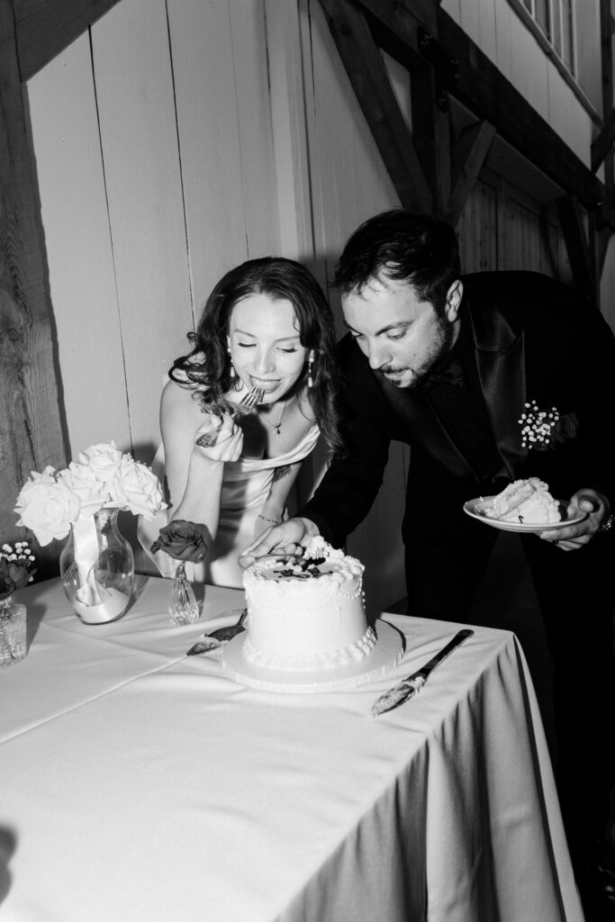 Breckenridge Barn Reception