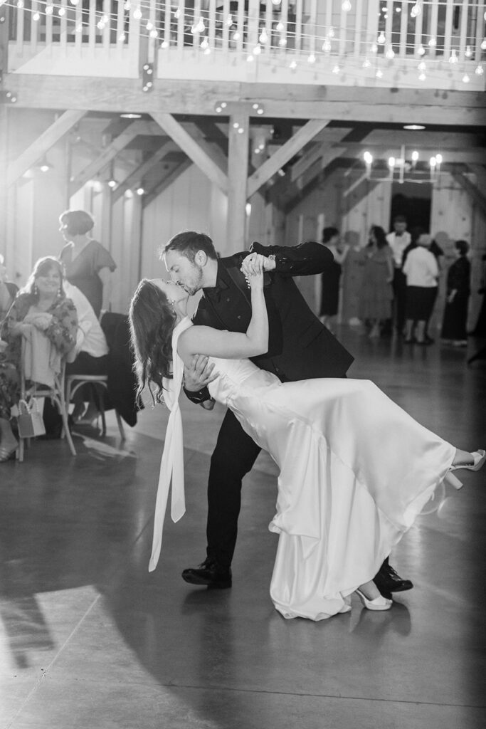 Breckenridge Barn Reception