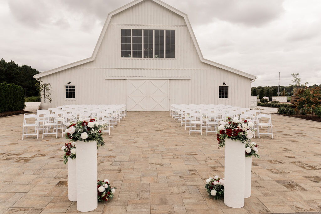 Breckenridge Barn Ceremony